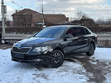 Авто Skoda Superb 2013 № 7321439