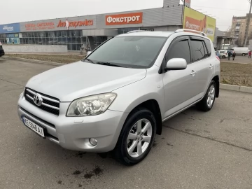 Авто Toyota Rav 4 2008 № 7321441