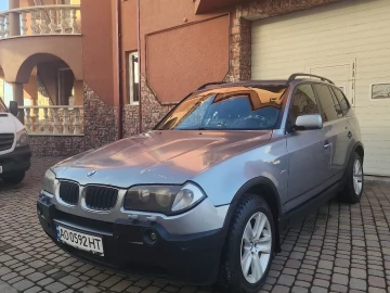 Авто BMW X3 2004 № 7321448