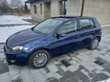 Авто Volkswagen Golf 2010 № 7321453