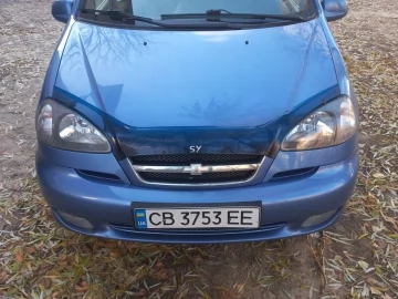 Авто Chevrolet Tacuma 2005 № 7321458