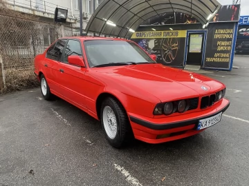 Авто BMW 5 Серия 1991 № 7321459