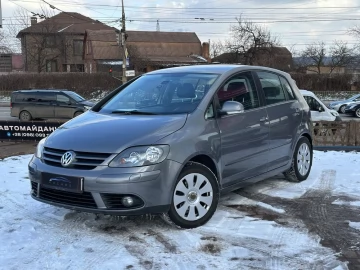Авто Volkswagen Golf Plus 2008 № 7321463