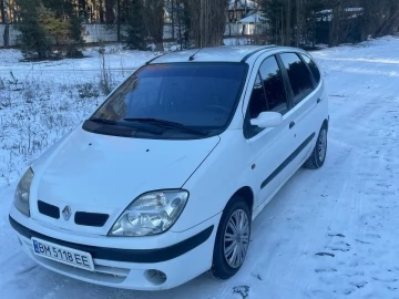 Авто Renault Scenic 2001 № 7321466