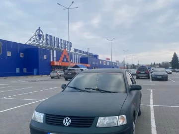 Авто Volkswagen Passat Sedan 1997 № 7321469