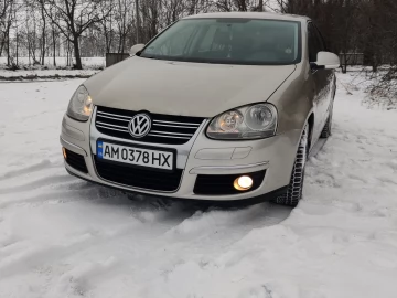 Авто Volkswagen Jetta 2009 № 7321470