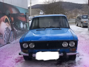 Авто ВАЗ 2106 1984 № 7321481