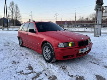 Авто BMW 3 Серия 1998 № 7321484