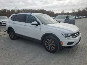 Авто Volkswagen Tiguan 2018 № 7321493