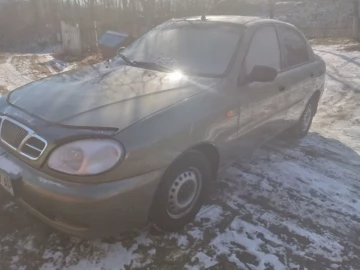 Авто Daewoo Lanos Sens  2007 № 7321498