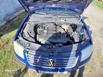 Авто Volkswagen Passat Variant 2003 № 7321499