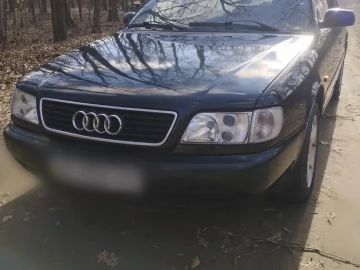 Авто Audi A6 1996 № 7321505