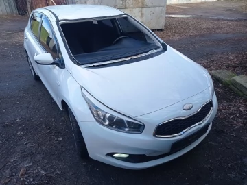 Авто KIA Cee X27 D 2013 № 7321509
