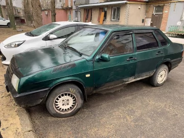 Авто ВАЗ 21099 2006 № 7321510