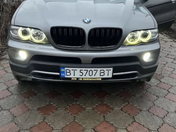 Авто BMW X5 2005 № 7321511