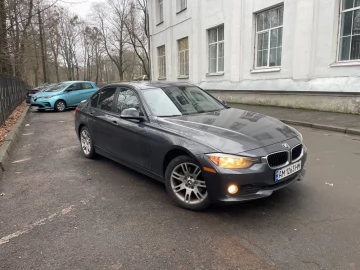 Авто BMW 3 Серия 2015 № 7321512