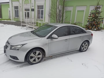 Авто Chevrolet Cruze 2012 № 7321515