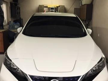 Авто Nissan Leaf 2020 № 7321522