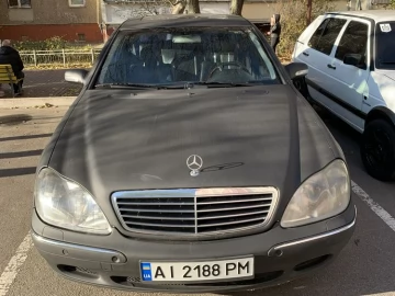 Авто Mercedes 320 1999 № 7321543