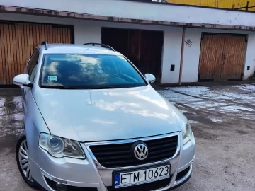 Авто Volkswagen Passat Hatchback 2009 № 7321544