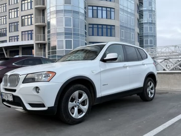 Авто BMW X3 2011 № 7321507