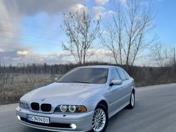 Авто BMW 5 Серия 2002 № 7321551