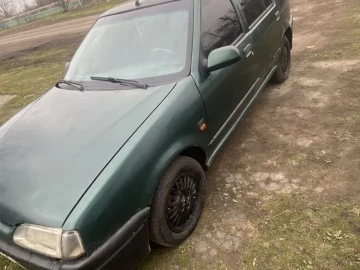 Авто Renault 19 1994 № 7321562