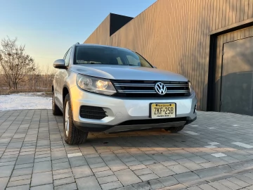 Авто Volkswagen Tiguan 2017 № 7321564