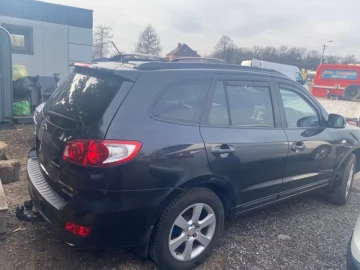 Авто Hyundai Santa Fe 2007 № 7321565