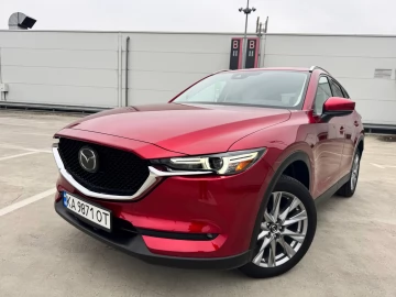 Авто Mazda Cx-5 2020 № 7321566