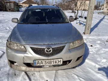 Авто Mazda 6 2006 № 7321570
