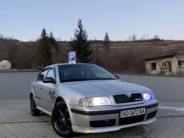 Авто Skoda Octavia 2002 № 7321573
