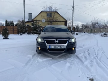 Авто Volkswagen Passat Sedan 2009 № 7321576