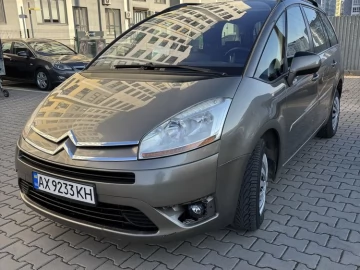 Авто Citroen C4 Picasso 2008 № 7321578