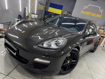 Авто Porsche Panamera 2012 № 7321579