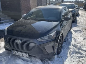 Авто Hyundai Ioniq 2018 № 7321589