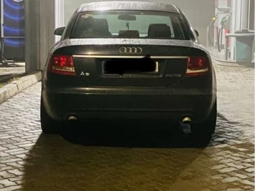 Авто Audi A6 2005 № 7321720