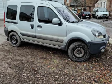 Авто Renault Kangoo Passenger 2006 № 7321723