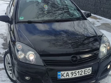 Авто Opel Astra Opc 2008 № 7321729