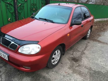 Авто Daewoo Lanos Sens  2008 № 7321730