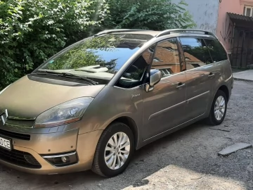 Авто Citroen C4 Picasso 2009 № 7321734