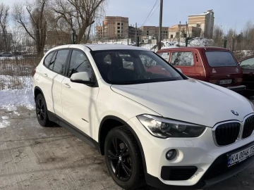 Авто BMW X1 2017 № 7321737