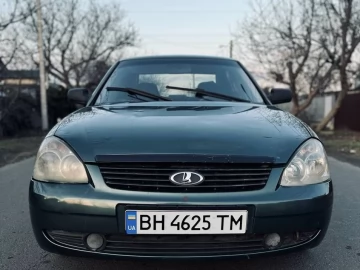 Авто ВАЗ 2170 Priora 2007 № 7321740