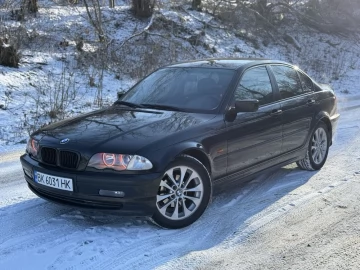 Авто BMW 3 Серия 1998 № 7321741