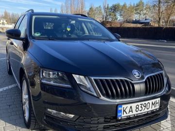 Авто Skoda Octavia 2018 № 7321742