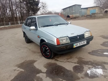 Авто ВАЗ 21099 2004 № 7321756