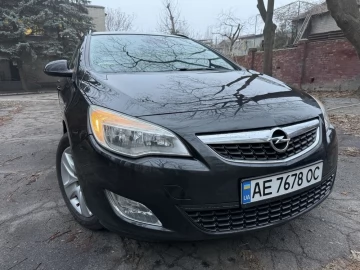 Авто Opel Astra 2011 № 7321760