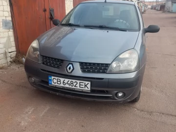 Авто Renault Symbol Thalia  2004 № 7322569