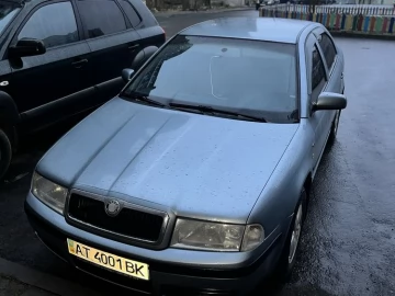 Авто Skoda Octavia 2002 № 7322571