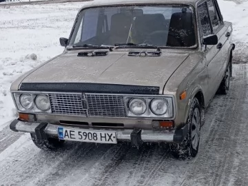 Авто ВАЗ 2106 1990 № 7322575